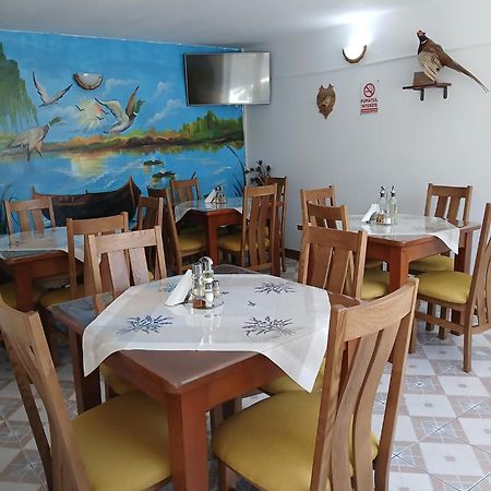 Casa Adi Si Maria Hotel Mahmudia Luaran gambar