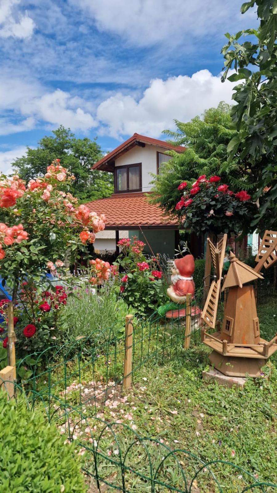 Casa Adi Si Maria Hotel Mahmudia Luaran gambar